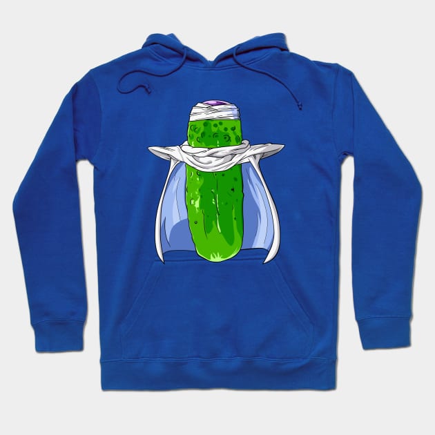 Pickel-o Hoodie by eatyourmattress